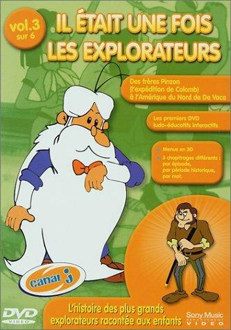 Acheter Il était une fois... Les Explorateurs - Vol.3 Bon état - 14,52 € Il était une fois... Les Explorateurs - Vol.3 Bon état - reconditionné disponible sur Label Emmaüs